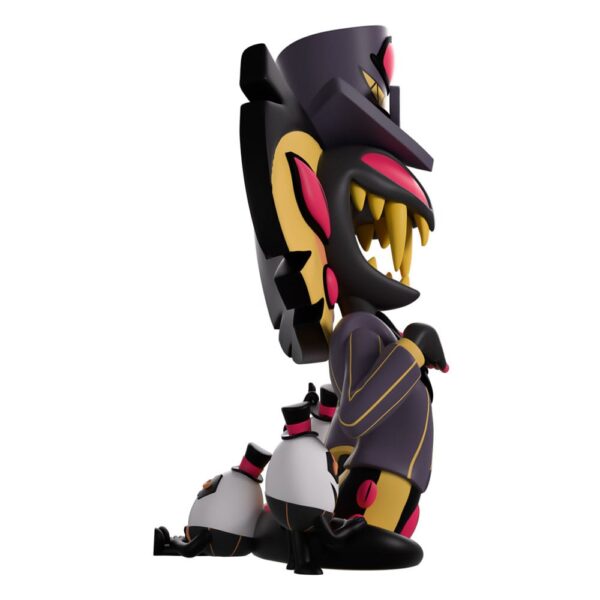 Hazbin Hotel Vinyl Figura Sir Pentious 13 cm