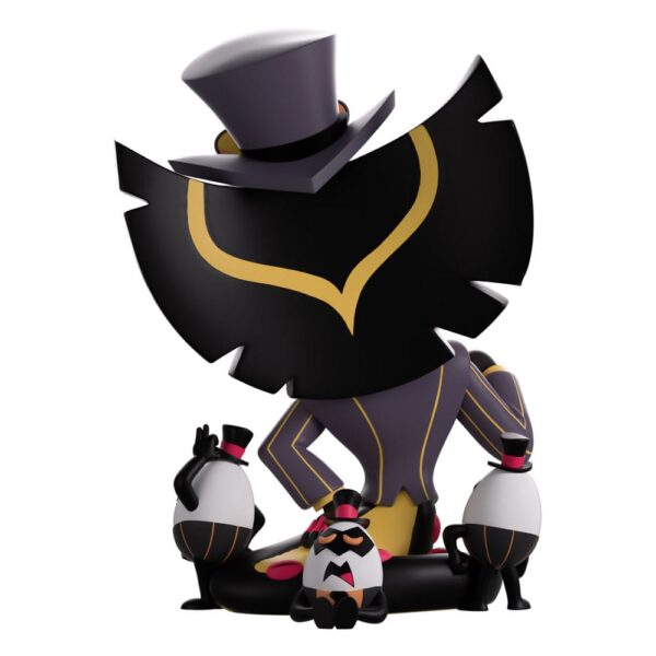 Hazbin Hotel Vinyl Figura Sir Pentious 13 cm