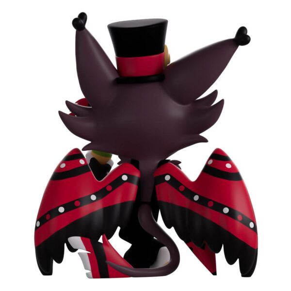 Hazbin Hotel Vinyl Figura Husk 12 cm