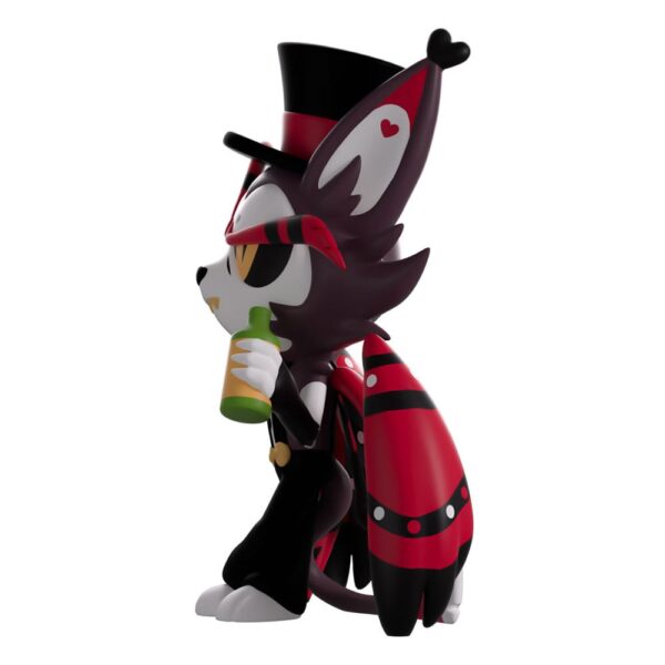 Hazbin Hotel Vinyl Figura Husk 12 cm
