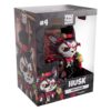 Hazbin Hotel Vinyl Figura Husk 12 cm