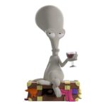 American Dad Vinyl Figura Roger 11 cm