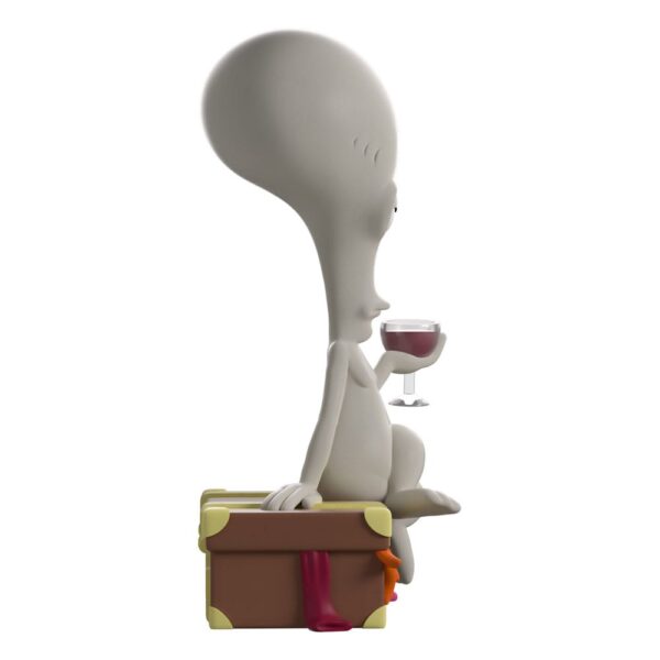 American Dad Vinyl Figura Roger 11 cm