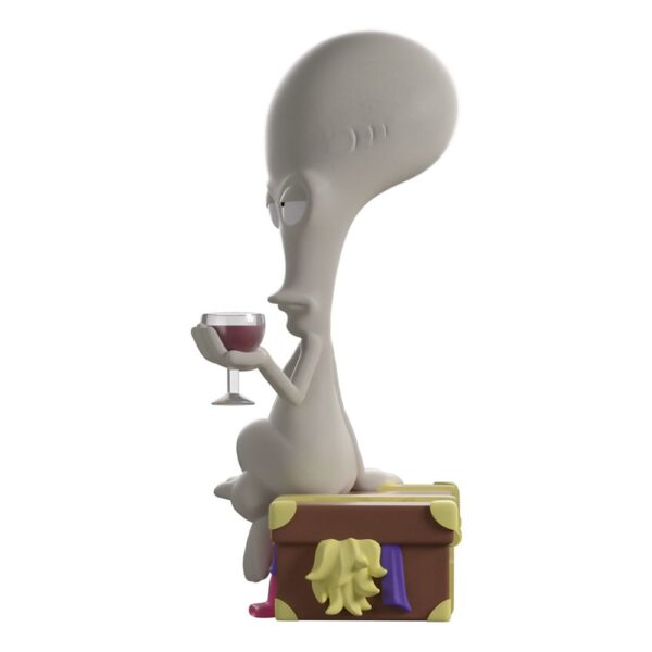American Dad Vinyl Figura Roger 11 cm