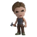 The Last of Us Vinyl Figura Abby 12 cm