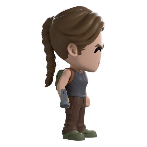 The Last of Us Vinyl Figura Abby 12 cm
