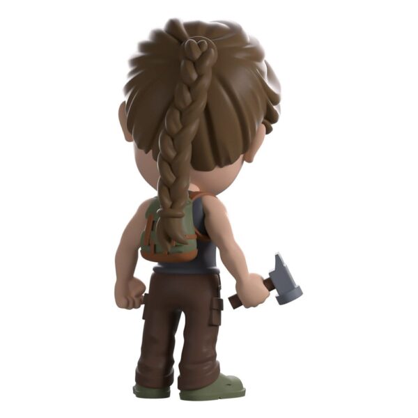 The Last of Us Vinyl Figura Abby 12 cm