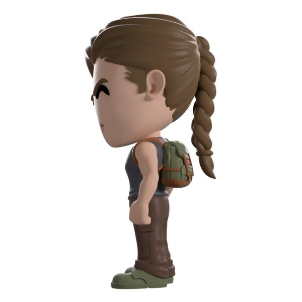 The Last of Us Vinyl Figura Abby 12 cm