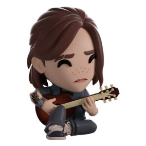 The Last of Us Vinyl Figura Ellie 9 cm