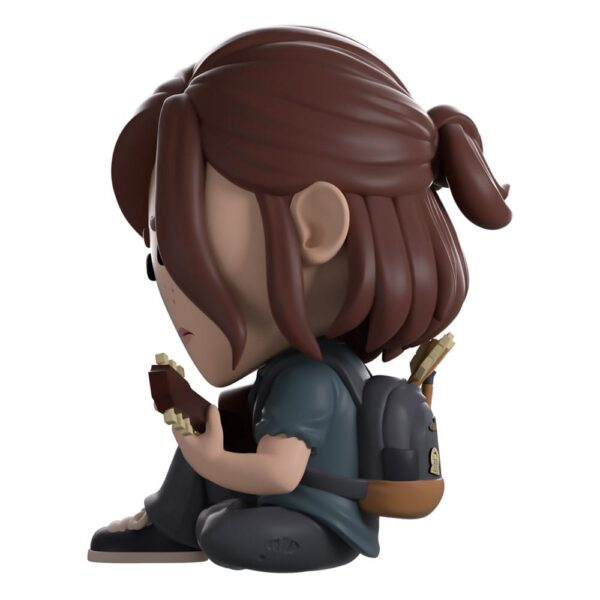 The Last of Us Vinyl Figura Ellie 9 cm