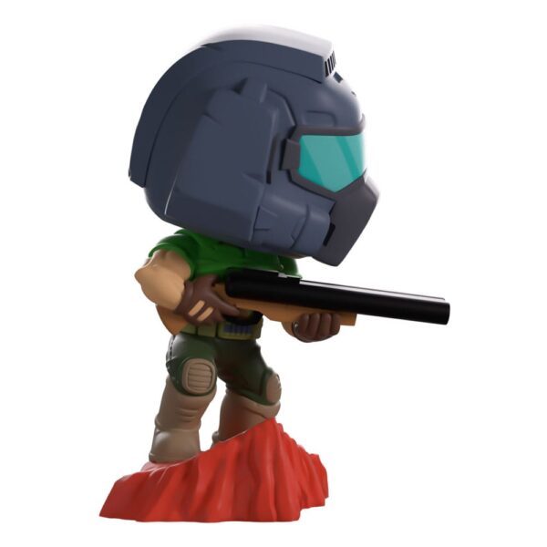 Doom Vinyl Figura Doom Guy 10 cm
