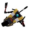 Borderlands Vinyl Figura Chillin Claptrap 10 cm