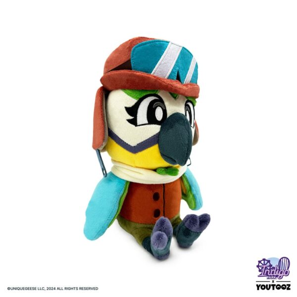 Indigo Park Plüss Figura Mollie Macaw 22 cm