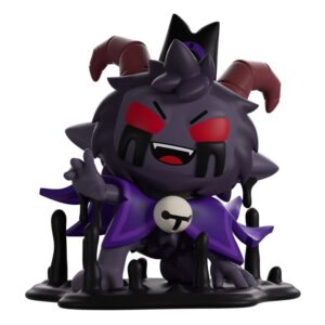 Cult of the Lamb Vinyl Figura Goat 10 cm