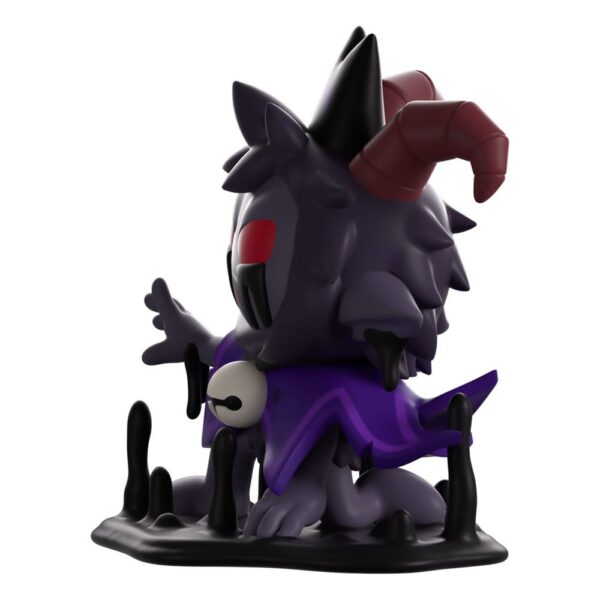 Cult of the Lamb Vinyl Figura Goat 10 cm