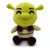 Shrek Plüss Figura Shrek Sit 22 cm