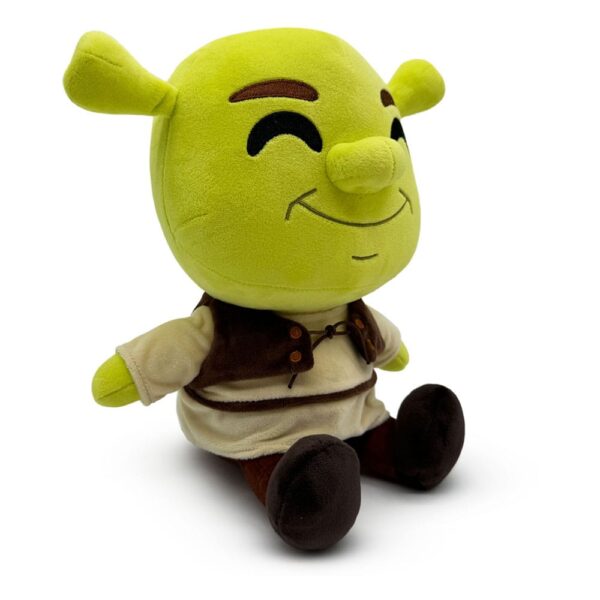 Shrek Plüss Figura Shrek Sit 22 cm
