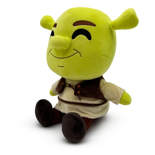Shrek Plüss Figura Shrek Sit 22 cm