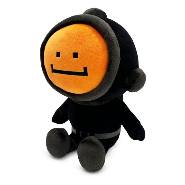 Content Warning Plüss Figura Orange 22 cm