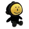 Content Warning Plüss Figura Yellow 22 cm