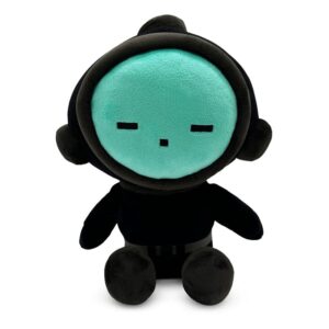 Content Warning Plüss Figura Teal 22 cm