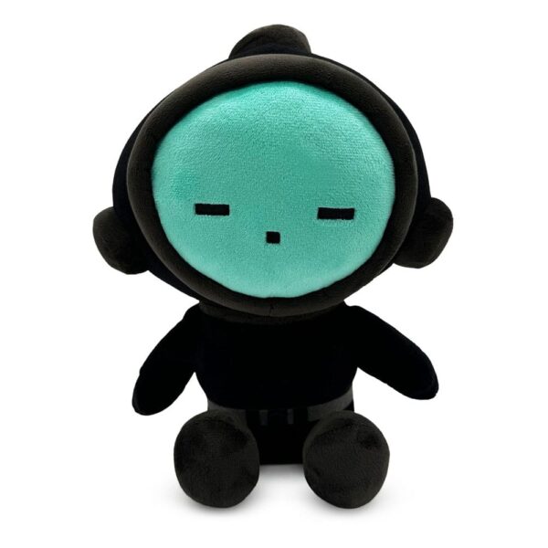 Content Warning Plüss Figura Teal 22 cm