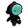Content Warning Plüss Figura Teal 22 cm