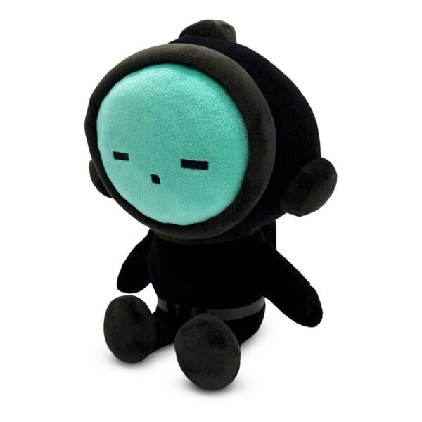 Content Warning Plüss Figura Teal 22 cm