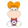 Rayman Legends Plüss Figura Rayman 22 cm