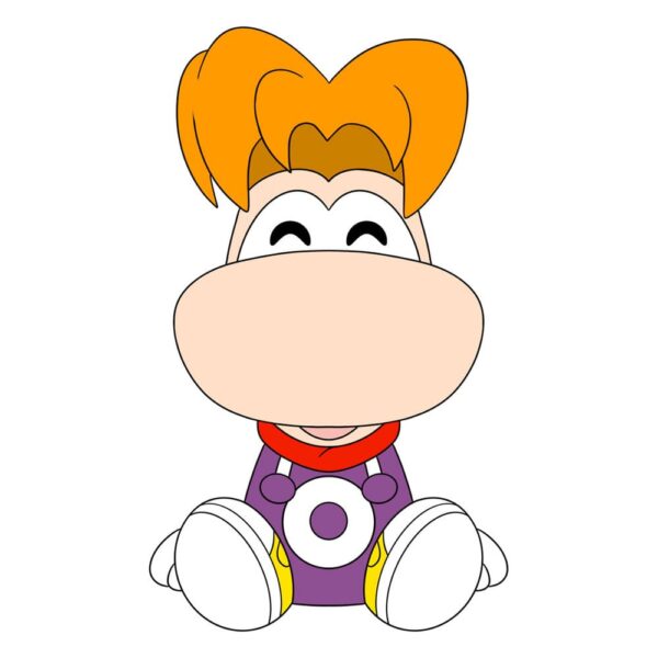 Rayman Legends Plüss Figura Rayman 22 cm