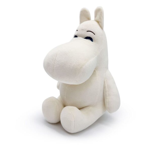 Moomins Plüss Figura Moomin Sit 22 cm
