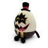 Hazbin Hotel Stickie Plüss Figura Egg Boi 15 cm