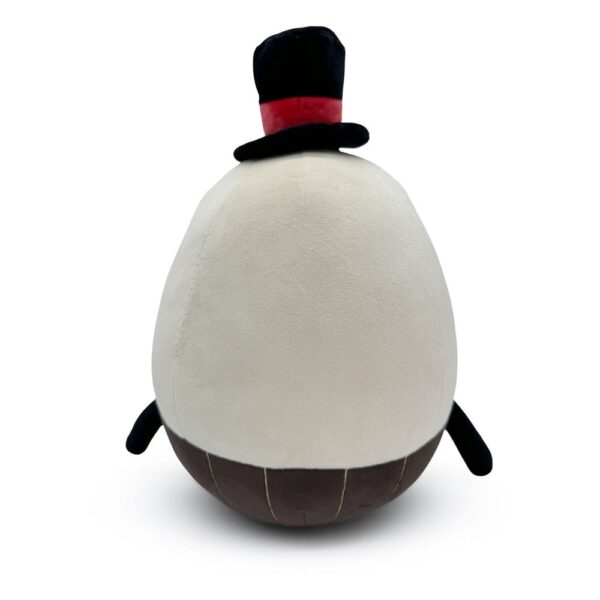 Hazbin Hotel Stickie Plüss Figura Egg Boi 15 cm