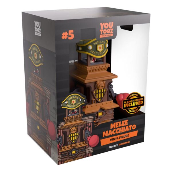 Call of Duty Vinyl Figura Melee Macchiato 13 cm