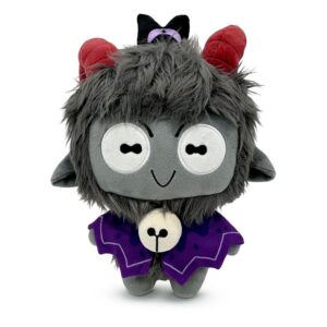 Cult of the Lamb Plüss Figura Goat 22 cm