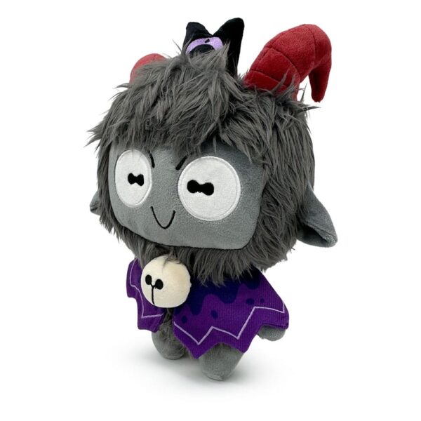 Cult of the Lamb Plüss Figura Goat 22 cm