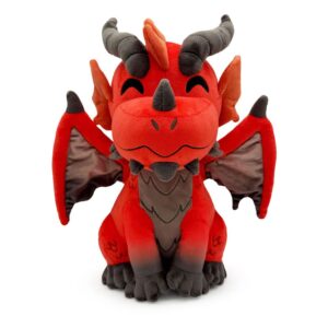 Dungeons & Dragons Plüss Figura Red Dragon 22 cm