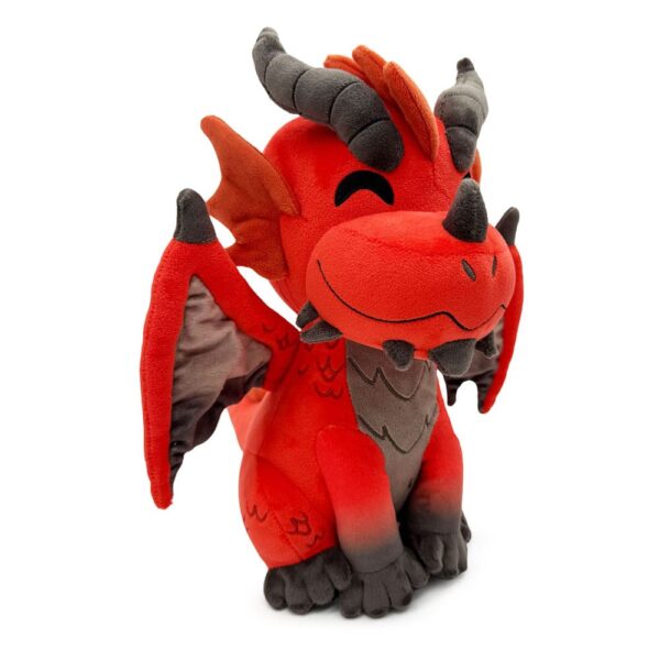 Dungeons & Dragons Plüss Figura Red Dragon 22 cm