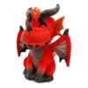 Dungeons & Dragons Plüss Figura Red Dragon 22 cm