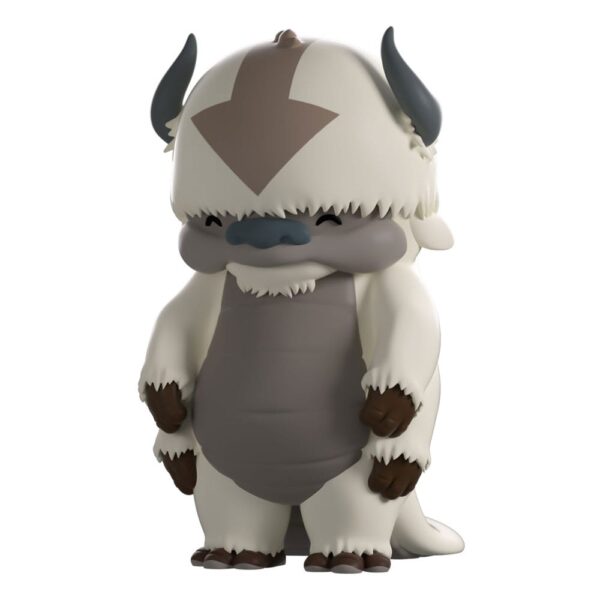 Avatar The Last Airbender Vinyl Figura Appa Standing 20 cm