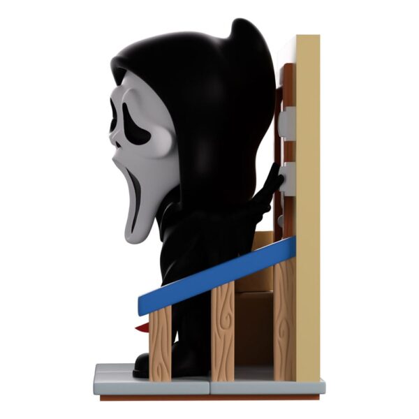 Ghostface Vinyl Figura Ghostface Lights Out 12 cm
