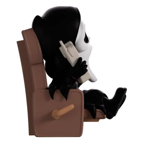 Ghostface Vinyl Figura Ghostface Lounging 11 cm