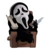 Ghostface Vinyl Figura Ghostface Lounging 11 cm
