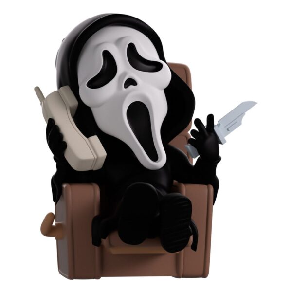 Ghostface Vinyl Figura Ghostface Lounging 11 cm
