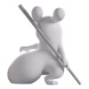 Rainworld Vinyl Figura Slugcat 10 cm