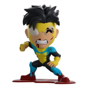Invincible Vinyl Figura Radio Battletorn Invincible 11 cm