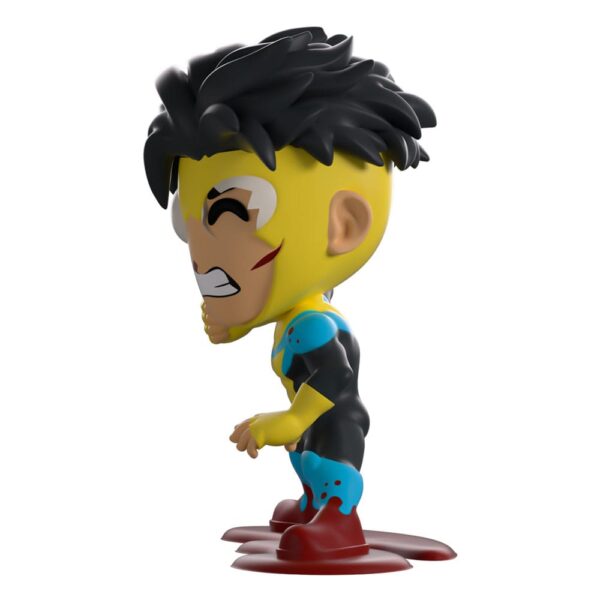 Invincible Vinyl Figura Radio Battletorn Invincible 11 cm