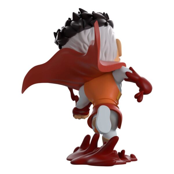 Invincible Vinyl Figura Radio Battletorn Omniman 11 cm