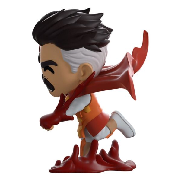 Invincible Vinyl Figura Radio Battletorn Omniman 11 cm