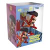 Invincible Vinyl Figura Radio Battletorn Omniman 11 cm